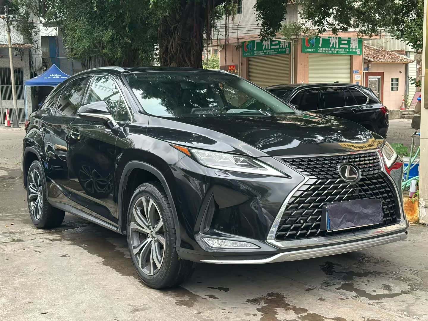 Lexus RX, 2021 3