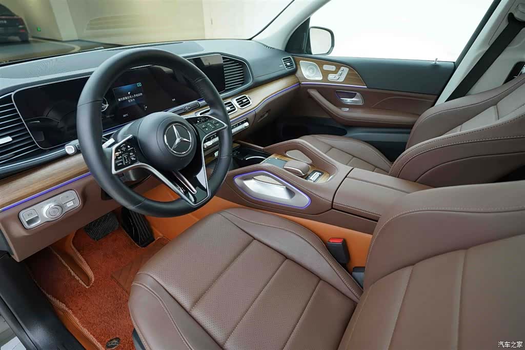 Mercedes-Benz GLE, 2023 9