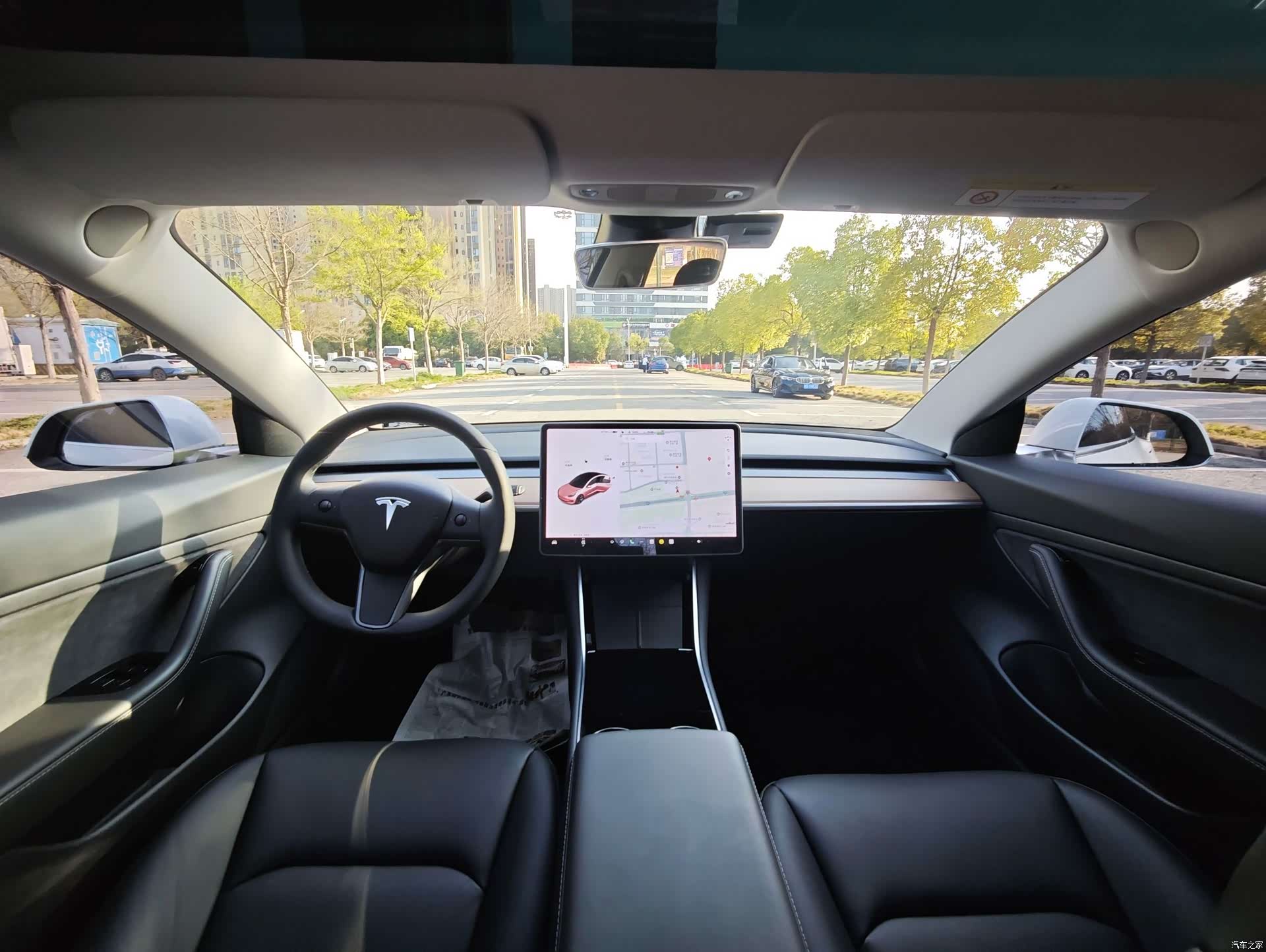 Tesla Model 3, 2020 6