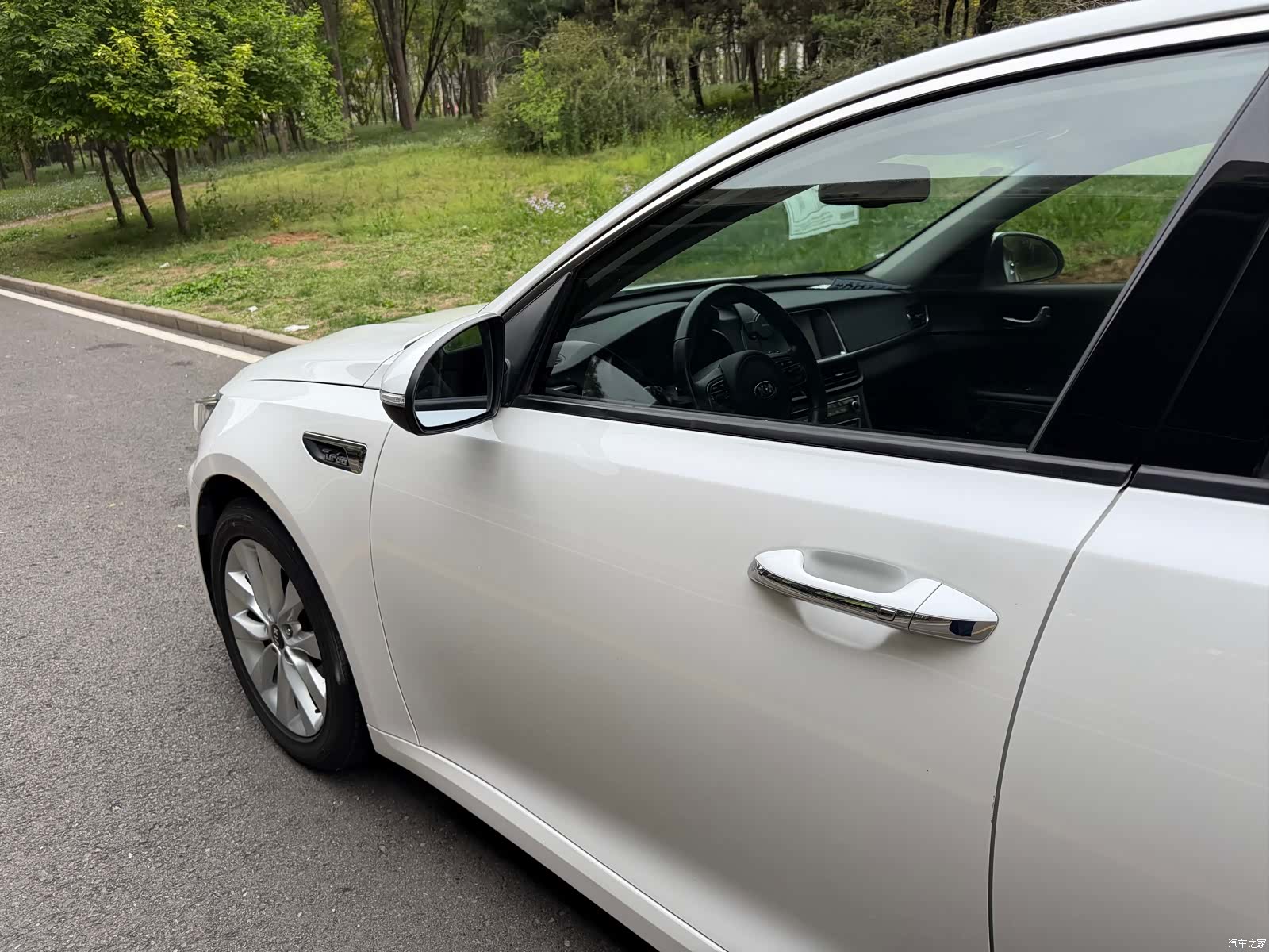 Kia K5, 2016 12