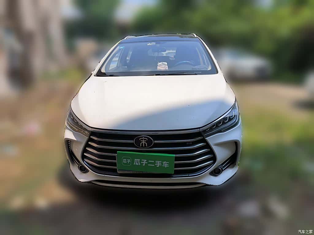 BYD Song, 2017 24