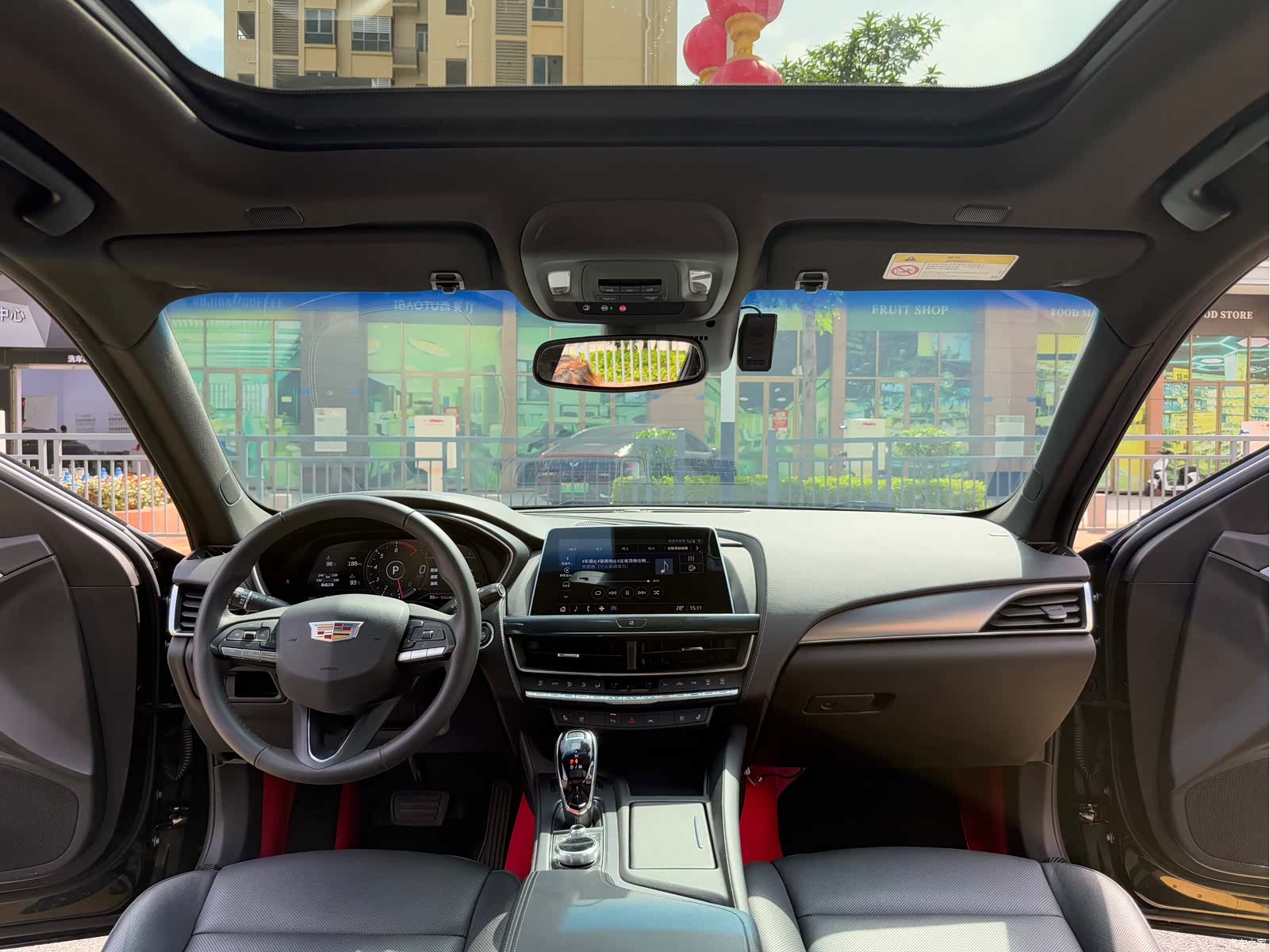 Cadillac CT5, 2023 27