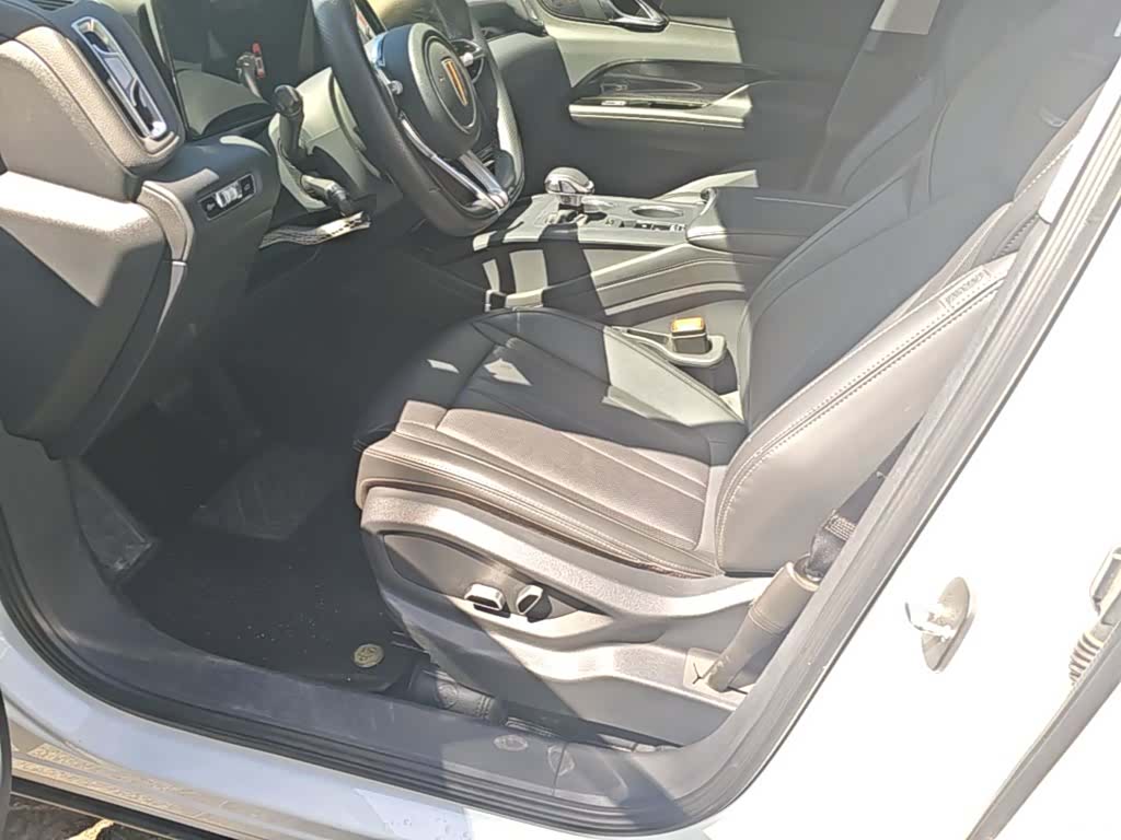 Hongqi HS3, 2024 22