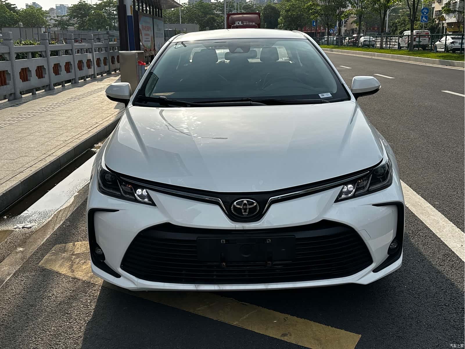 Toyota Corolla, 2024 2