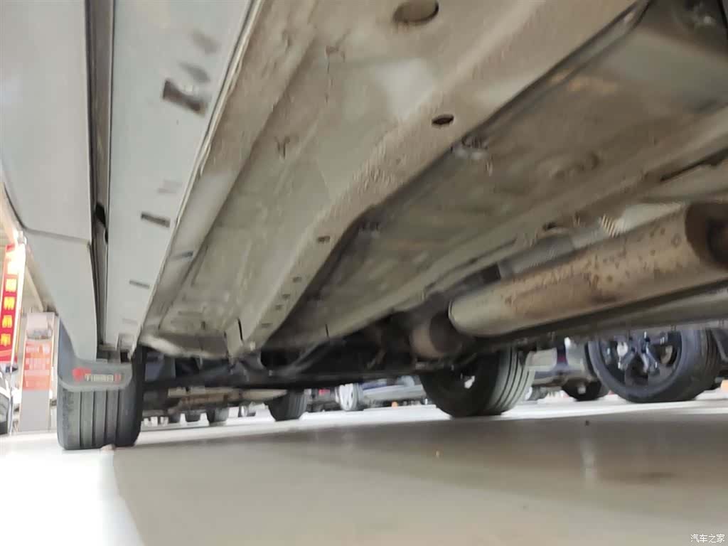 Chery Tiggo 8, 2018 22