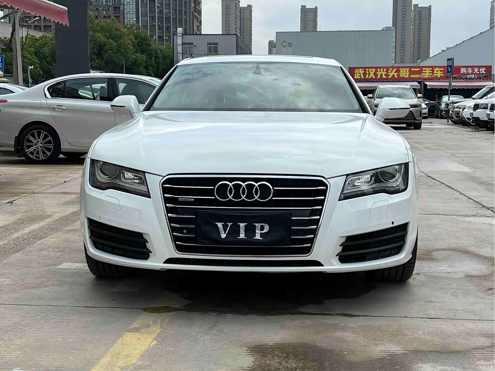 Audi A7, 2013 2
