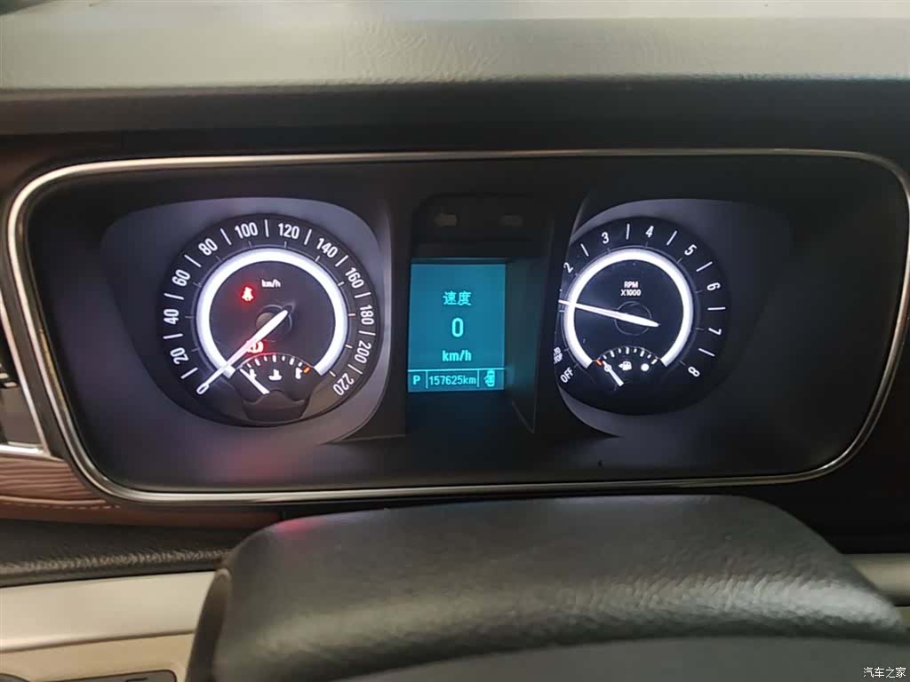 Buick GL8, 2019 12