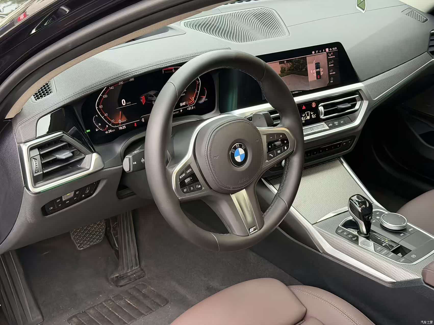 BMW 3 Series, 2020 все фото