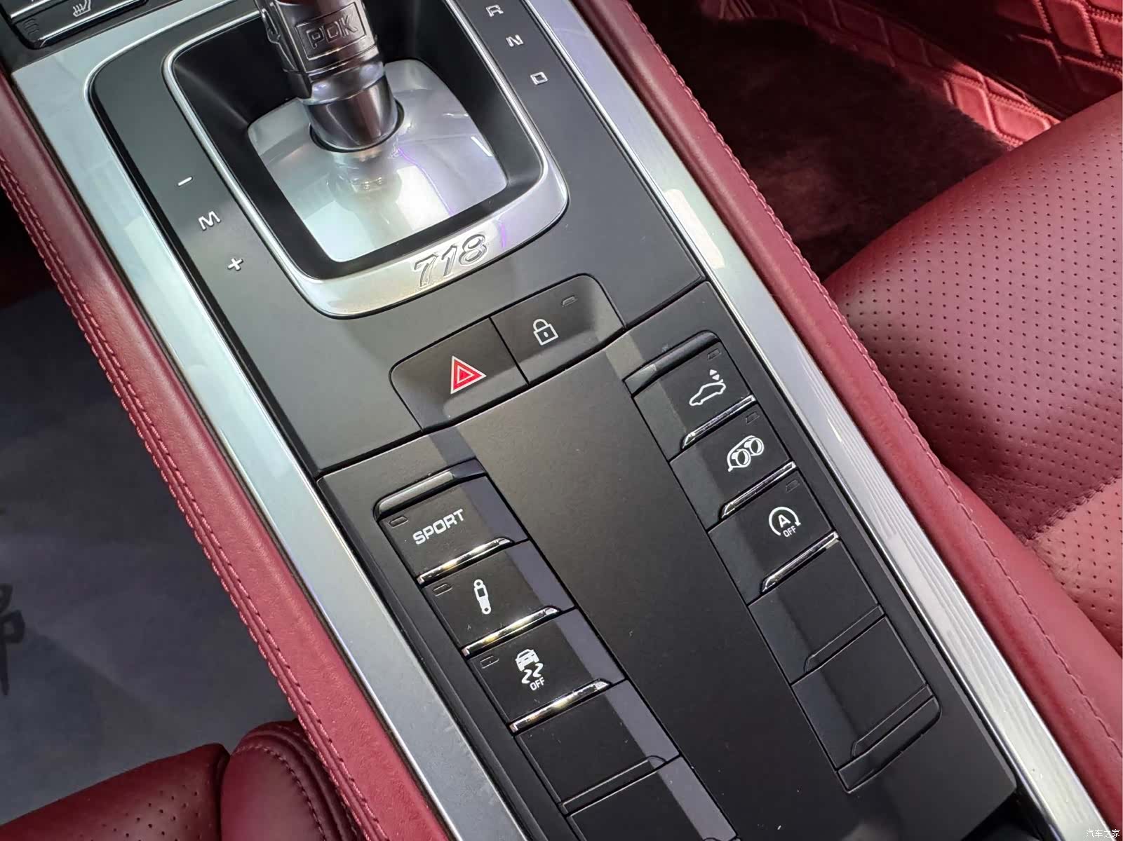 Porsche Cayman, 2019 8