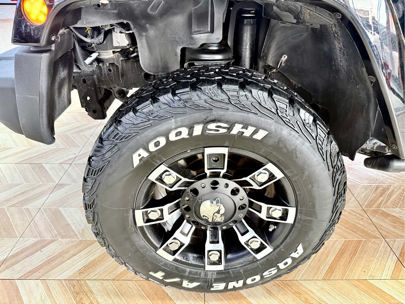 Jeep Wrangler, 2013 6