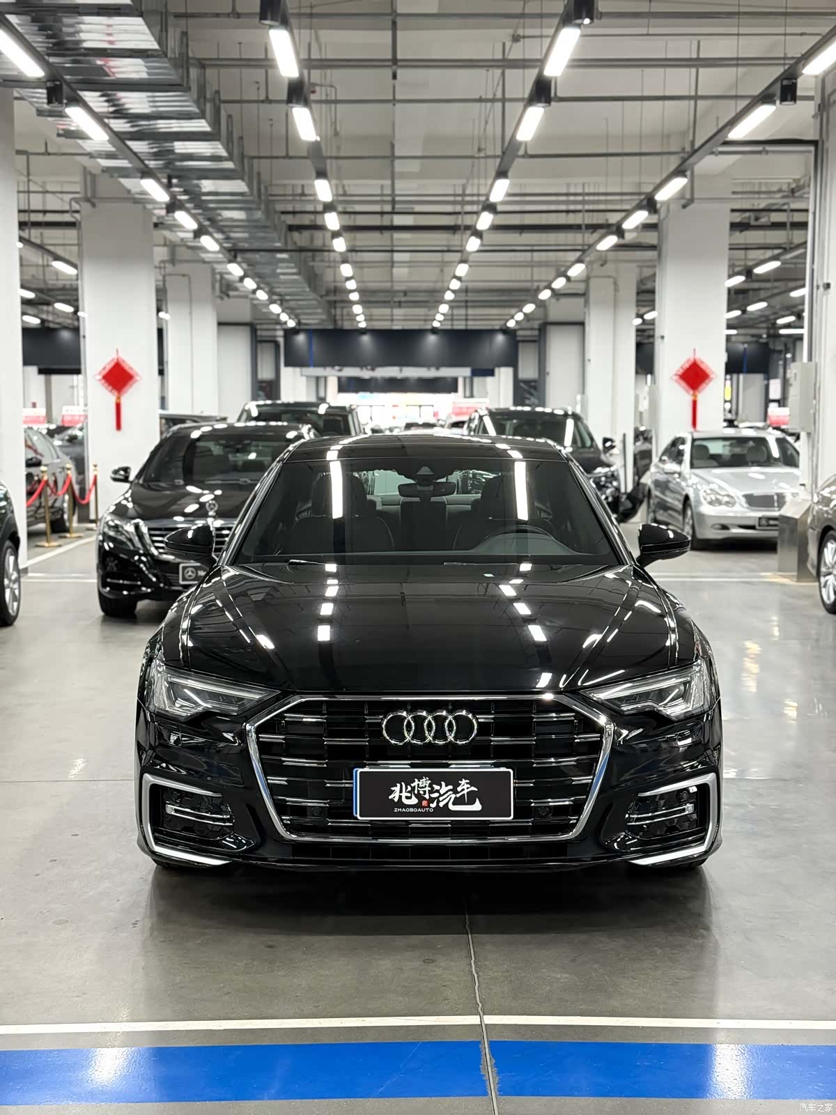 Audi A6L, 2021 2