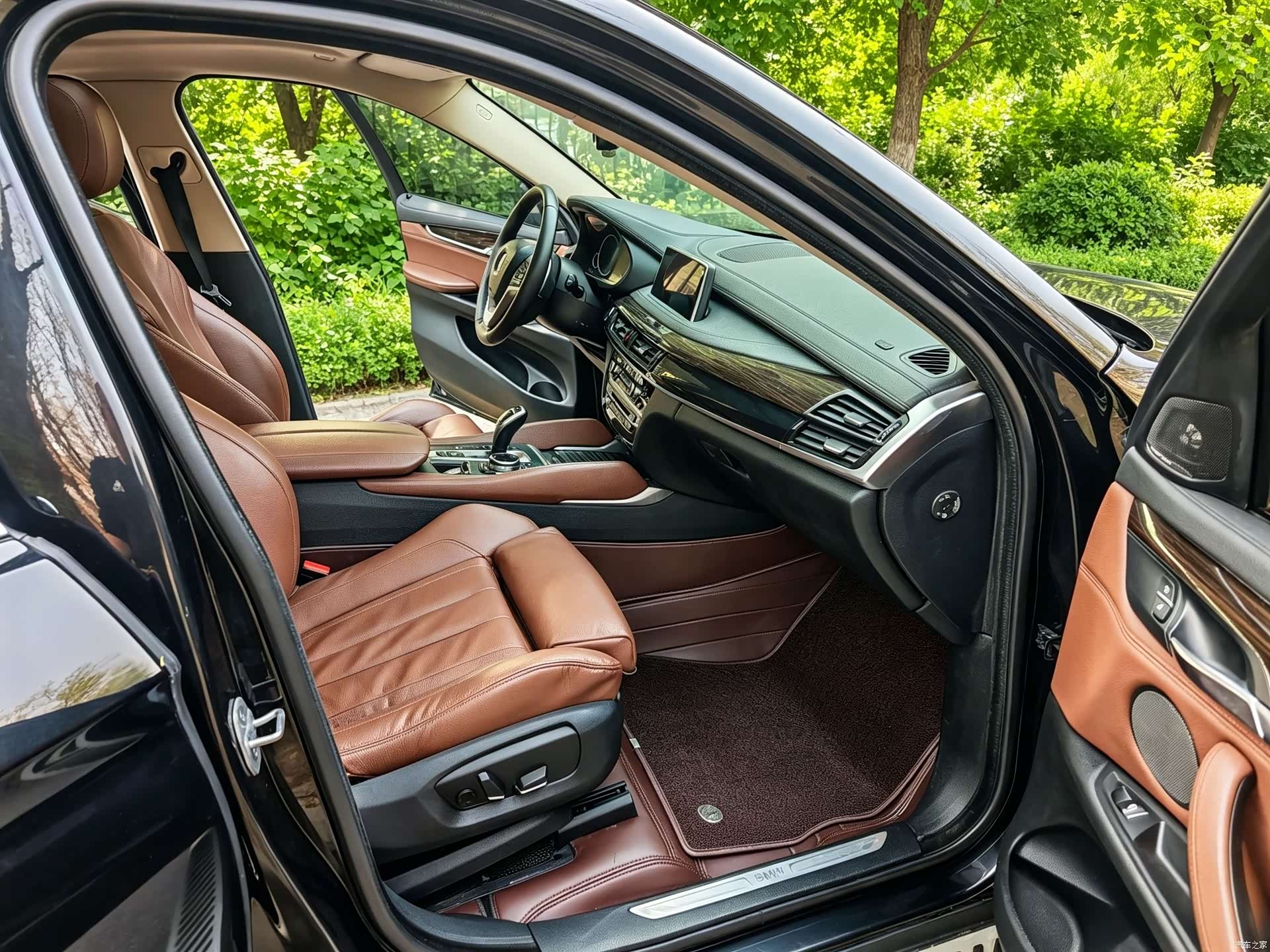 BMW X6, 2015 9