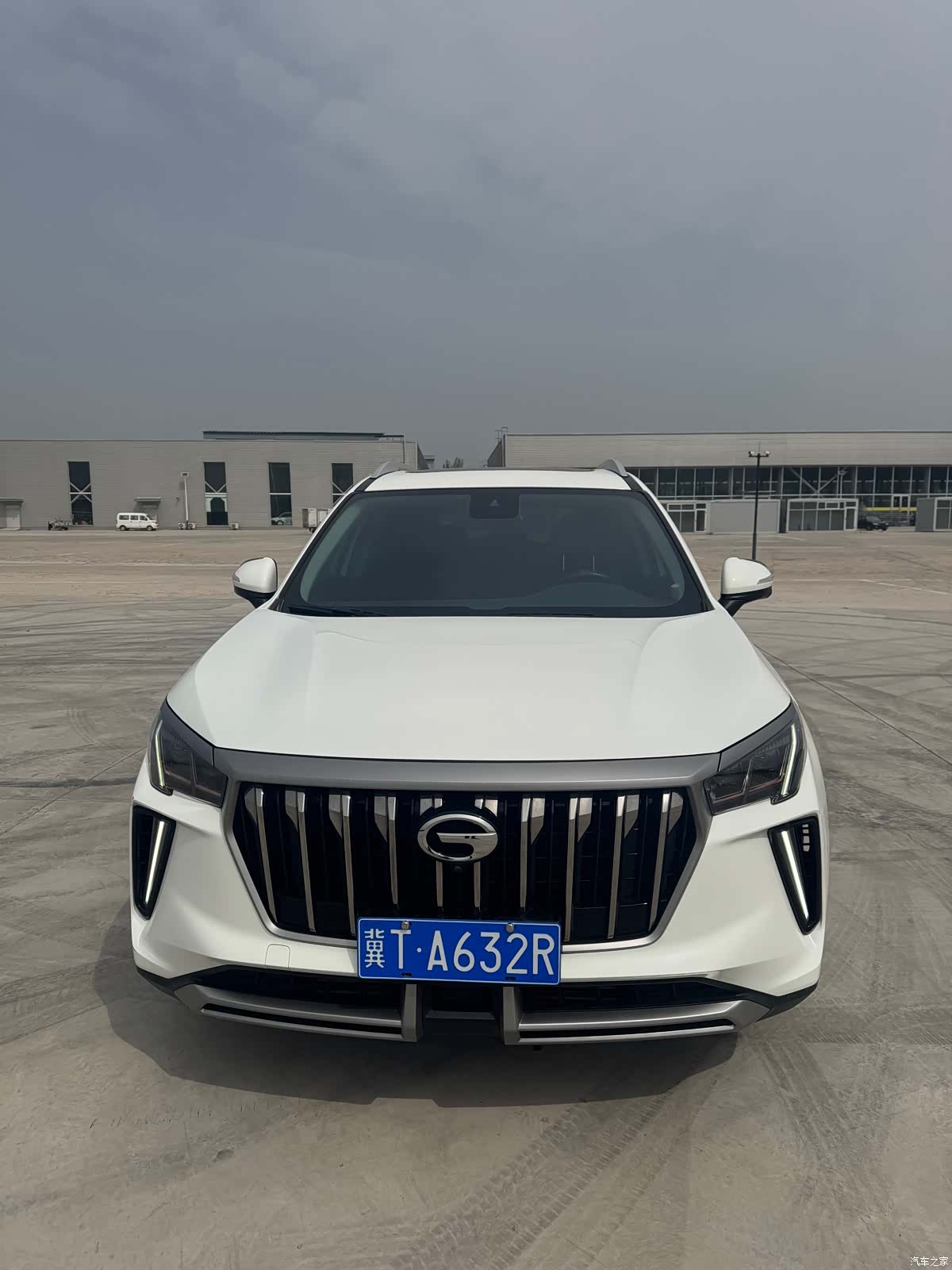 GAC GS4, 2022 1