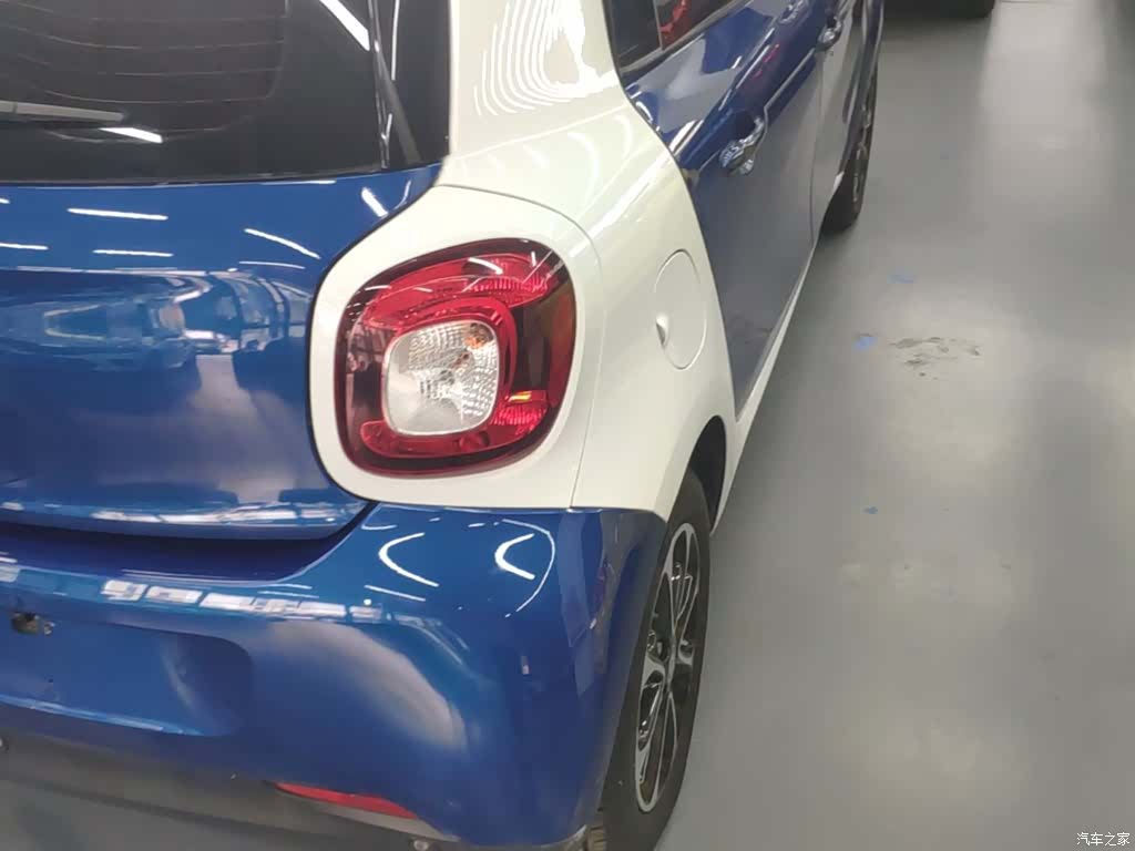 Smart Forfour, 2016 8