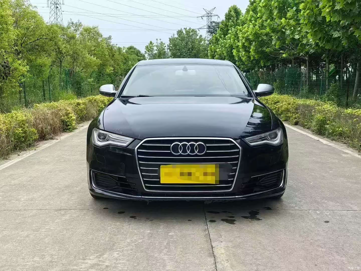 Audi A6L, 2017 2