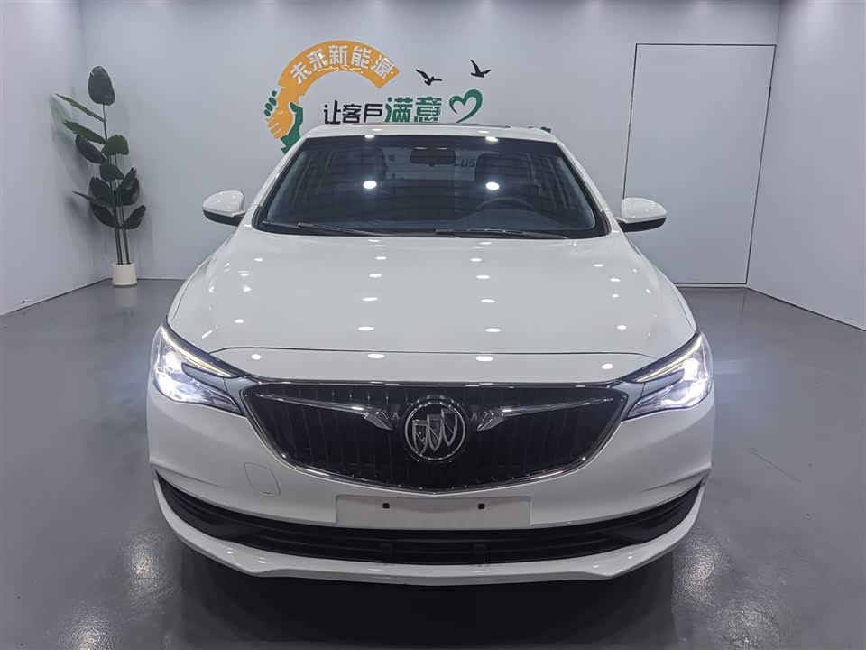 Buick Yinglang