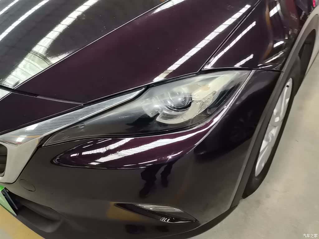 Mazda CX-4, 2019 24