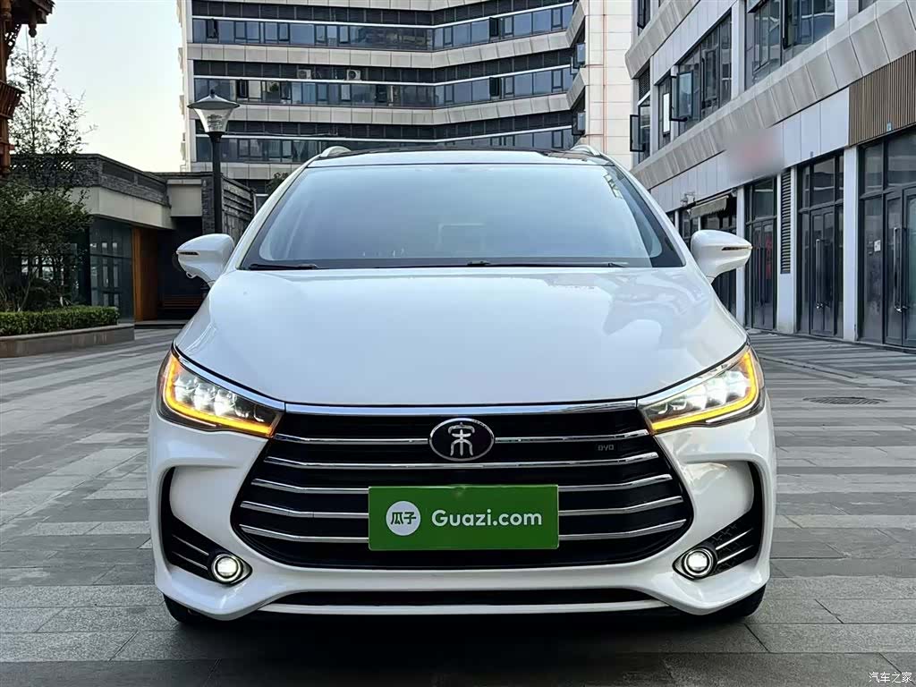 BYD Song, 2018 3