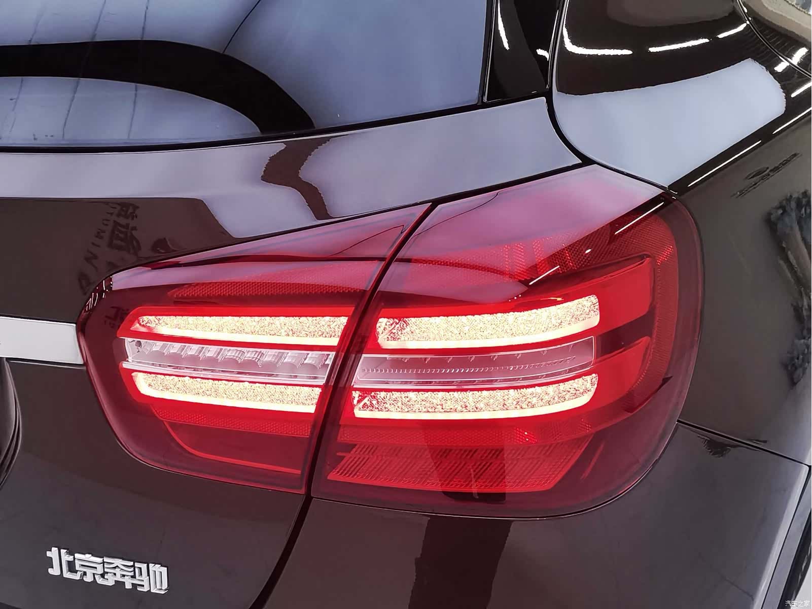Mercedes-Benz GLA, 2017 20