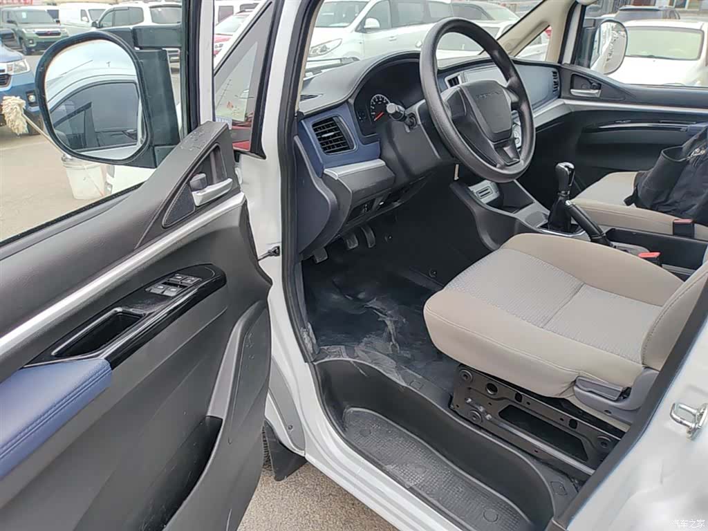 DongFeng V3, 2023 12