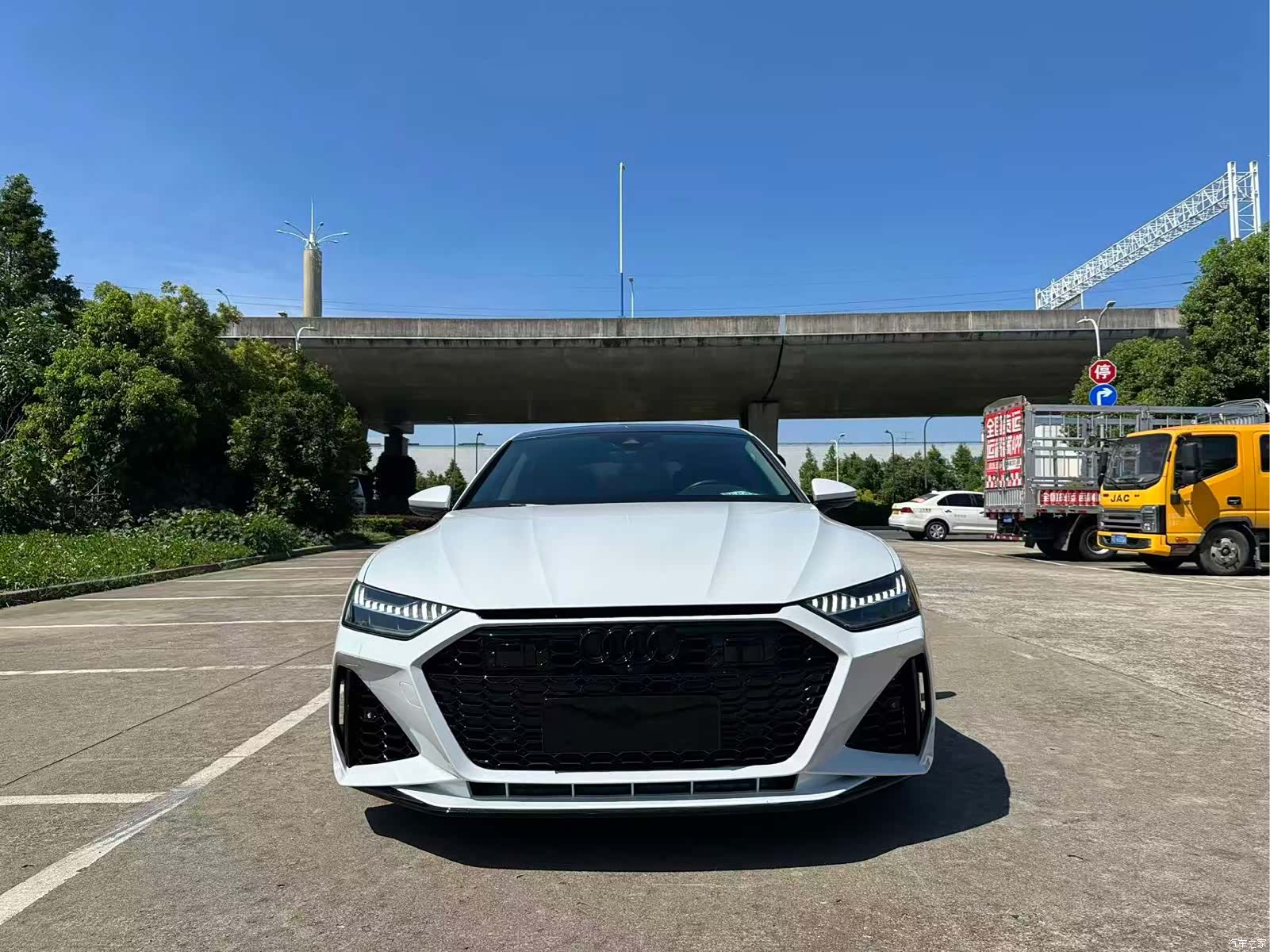 Audi A7, 2021 1