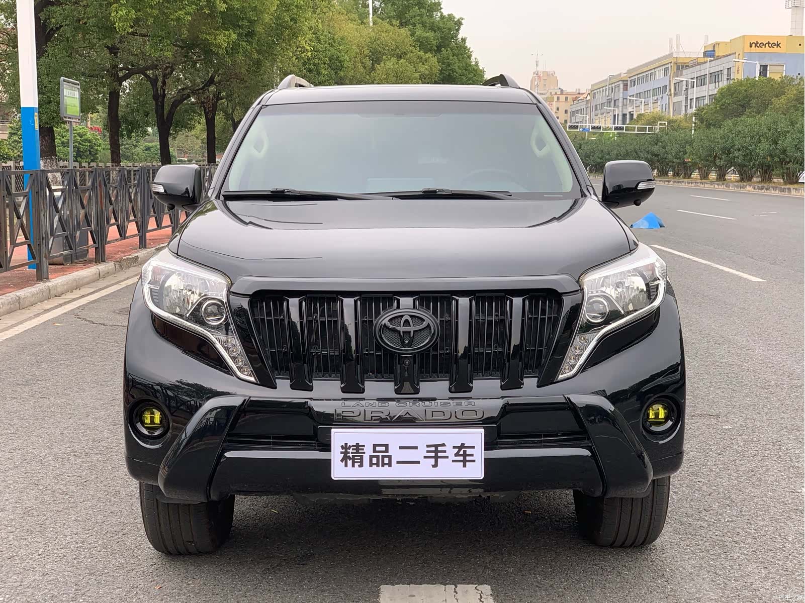 Toyota Prado, 2016 3
