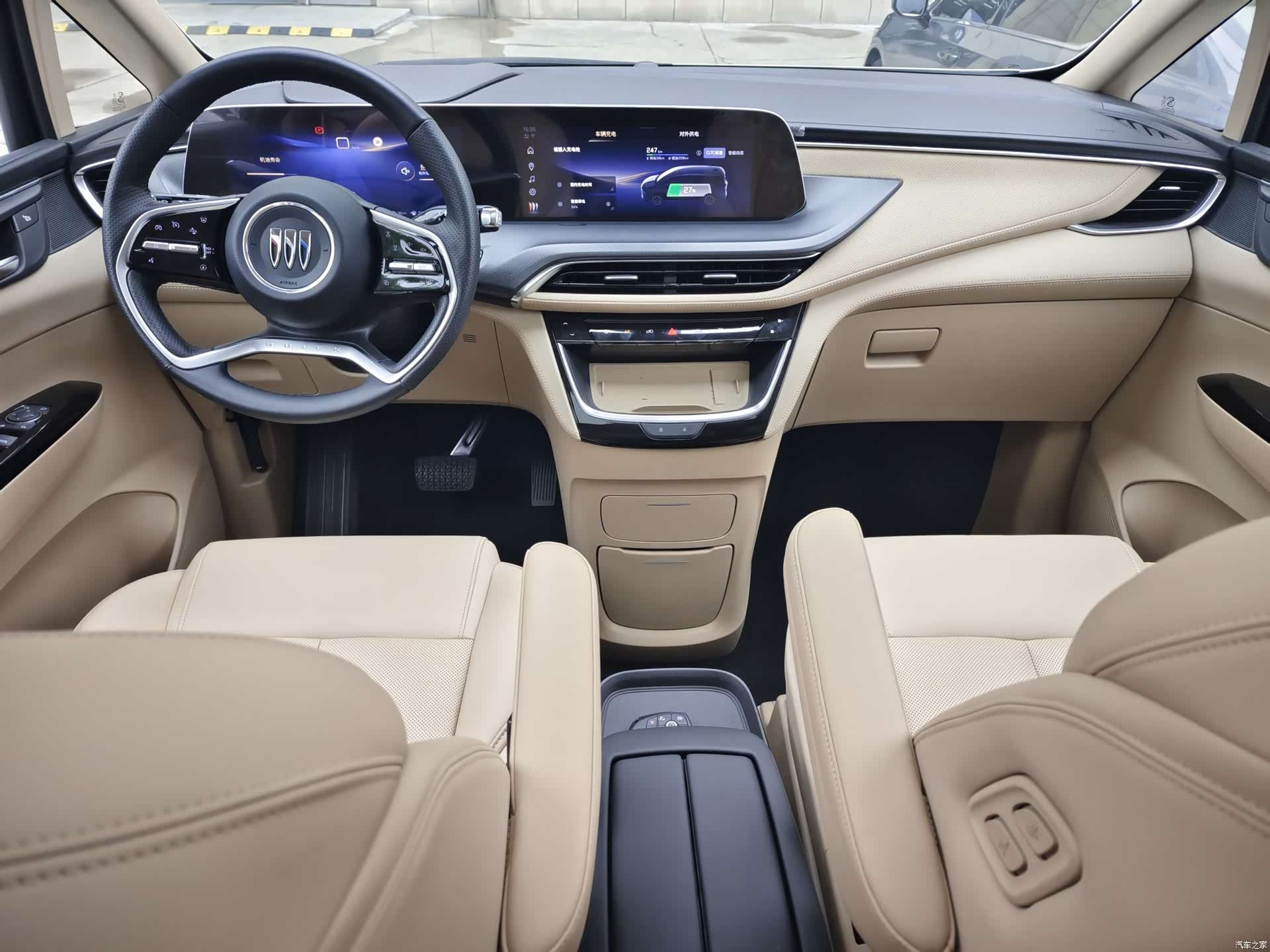 Buick GL8, 2025 14
