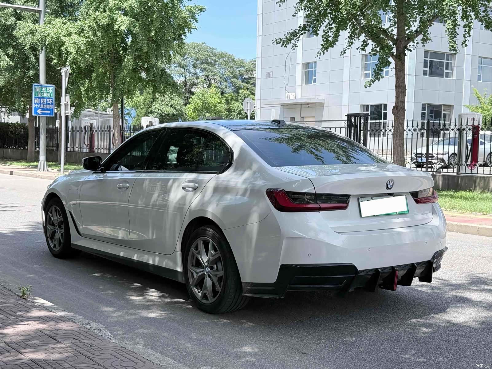 BMW i3, 2023 22