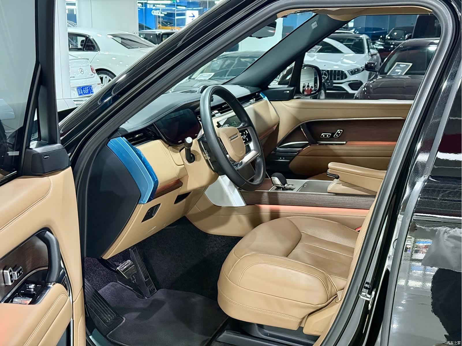 Land Rover Range Rover, 2025 11