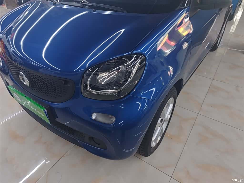 Smart Forfour, 2016 24