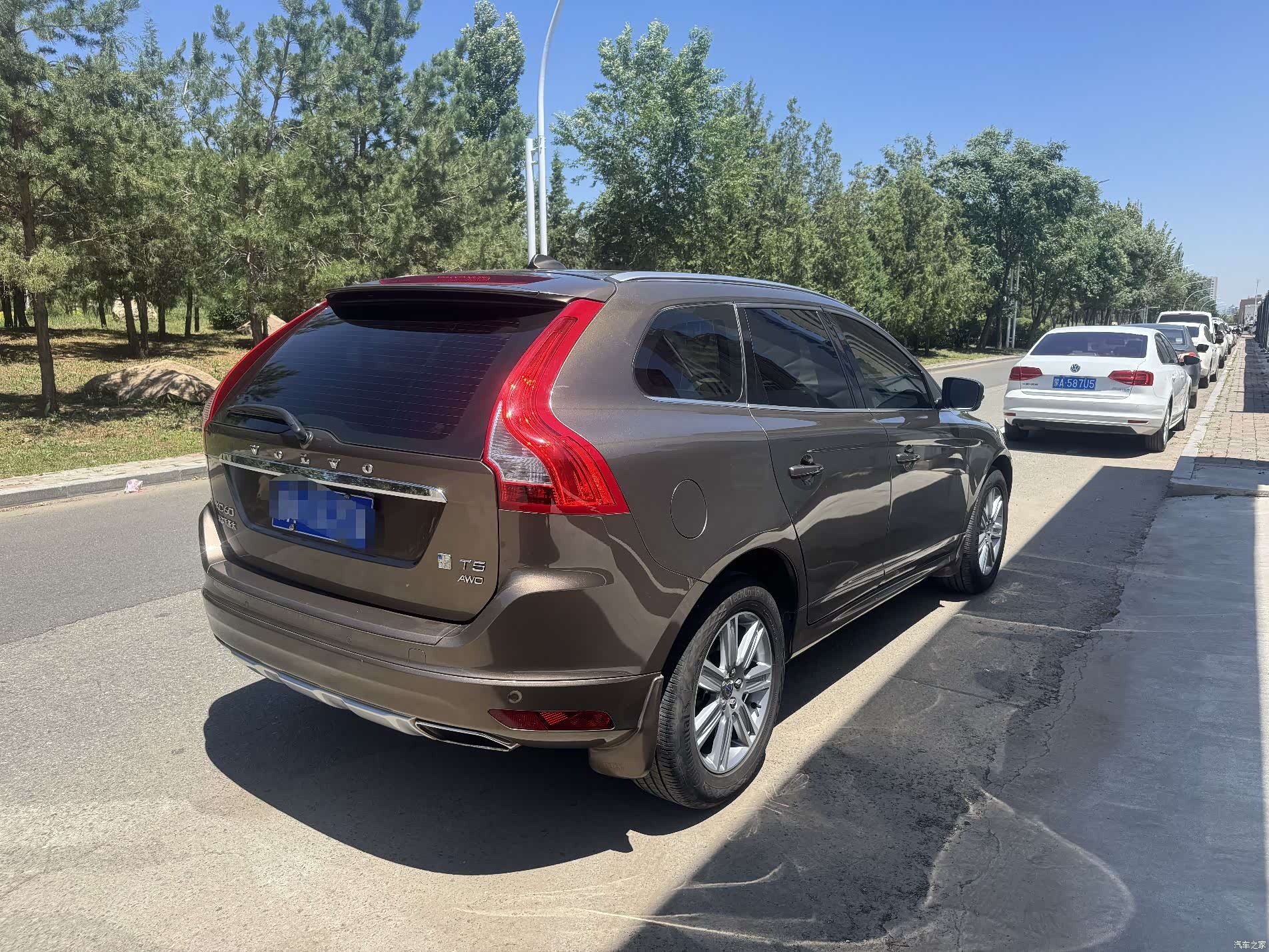 Volvo XC60, 2017 4
