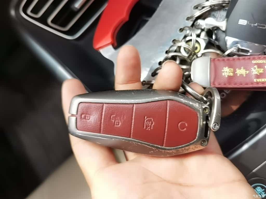 BYD Song, 2025 9