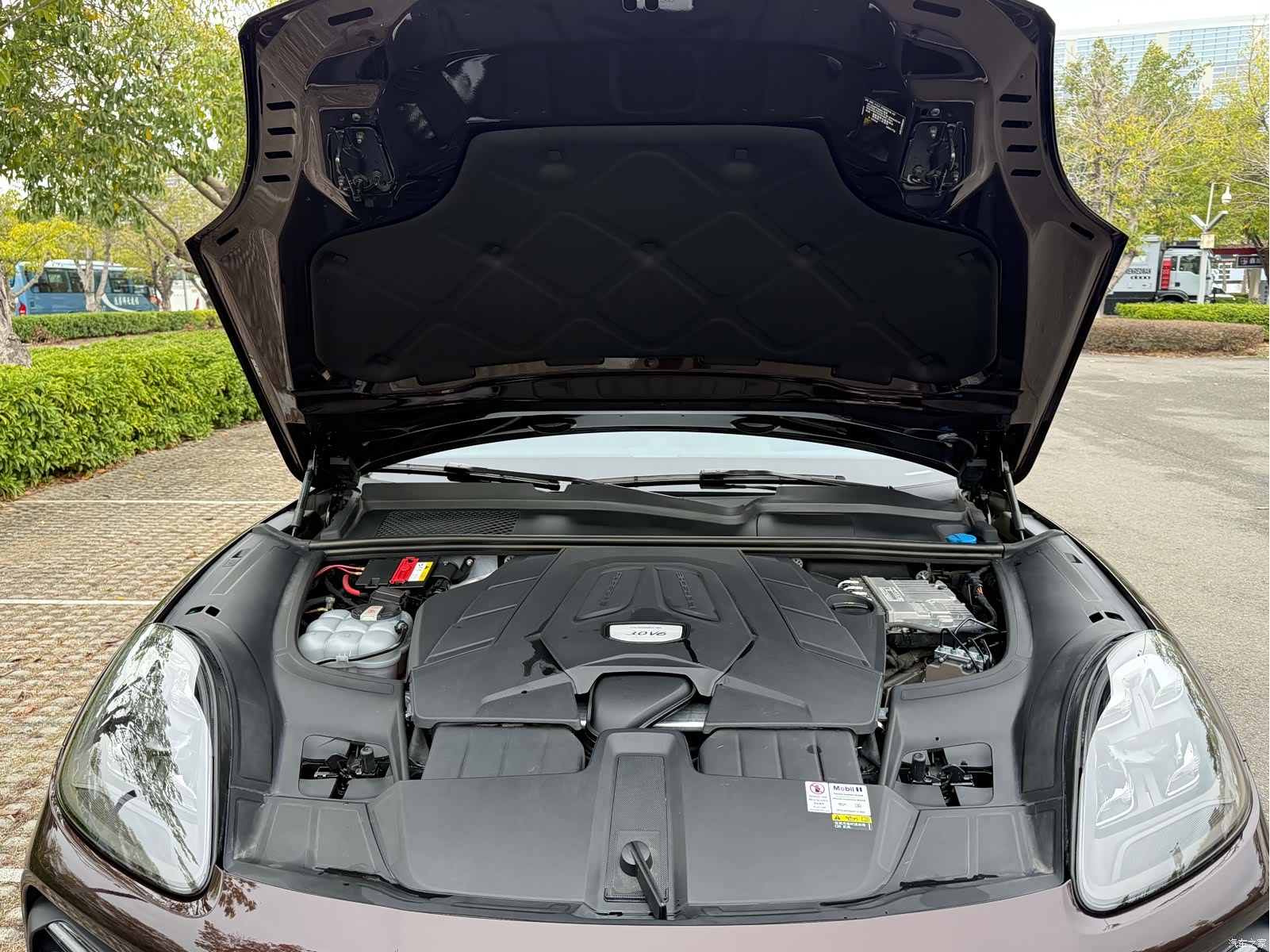 Porsche Cayenne, 2021 12