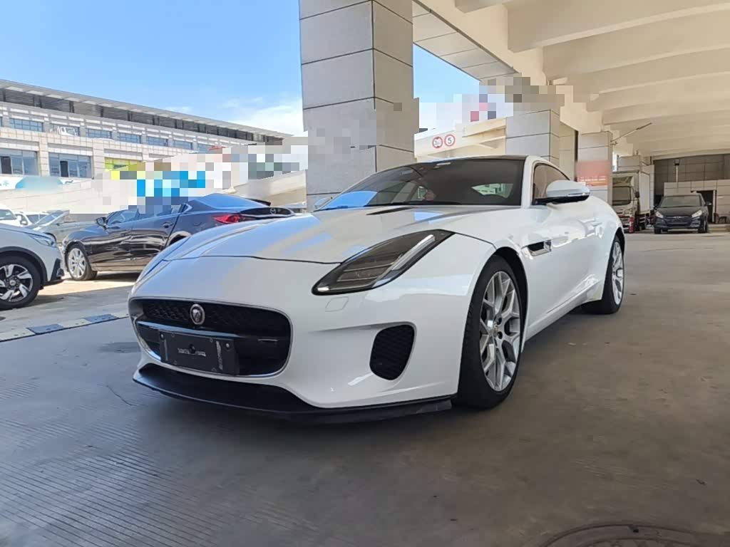Jaguar F-Type