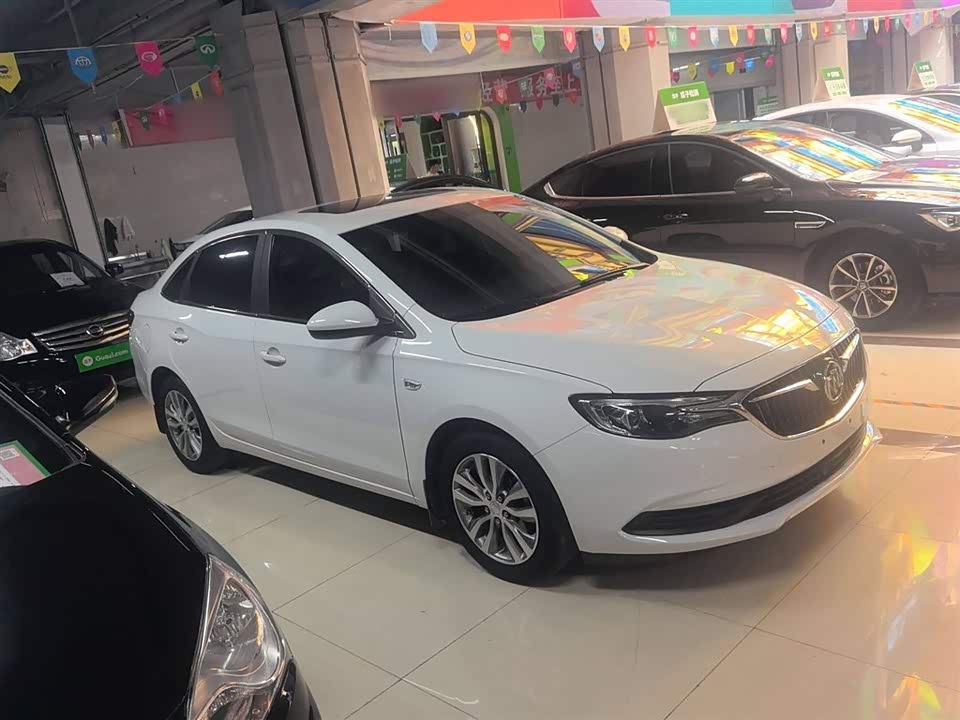 Buick Yinglang