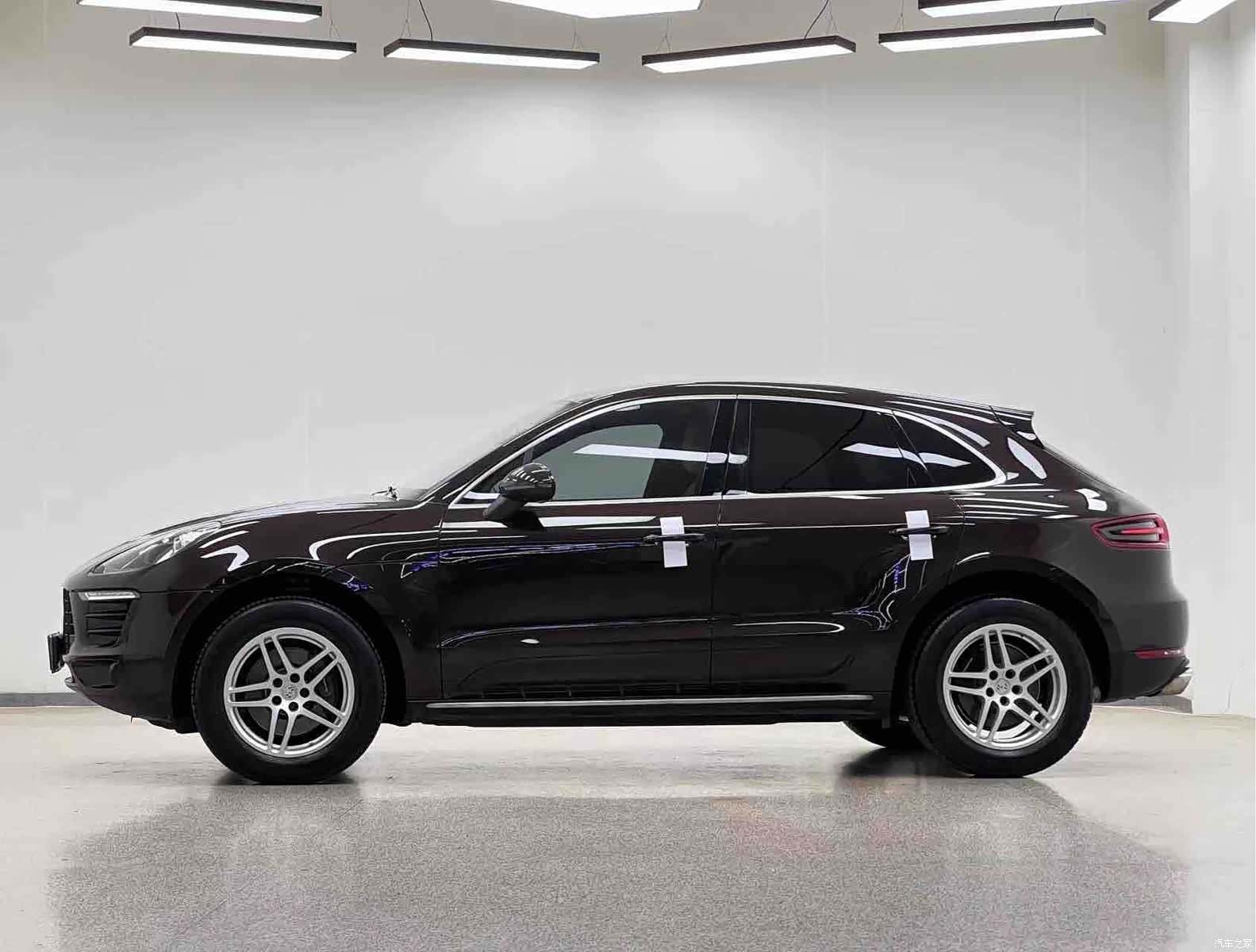 Porsche Macan, 2018 4