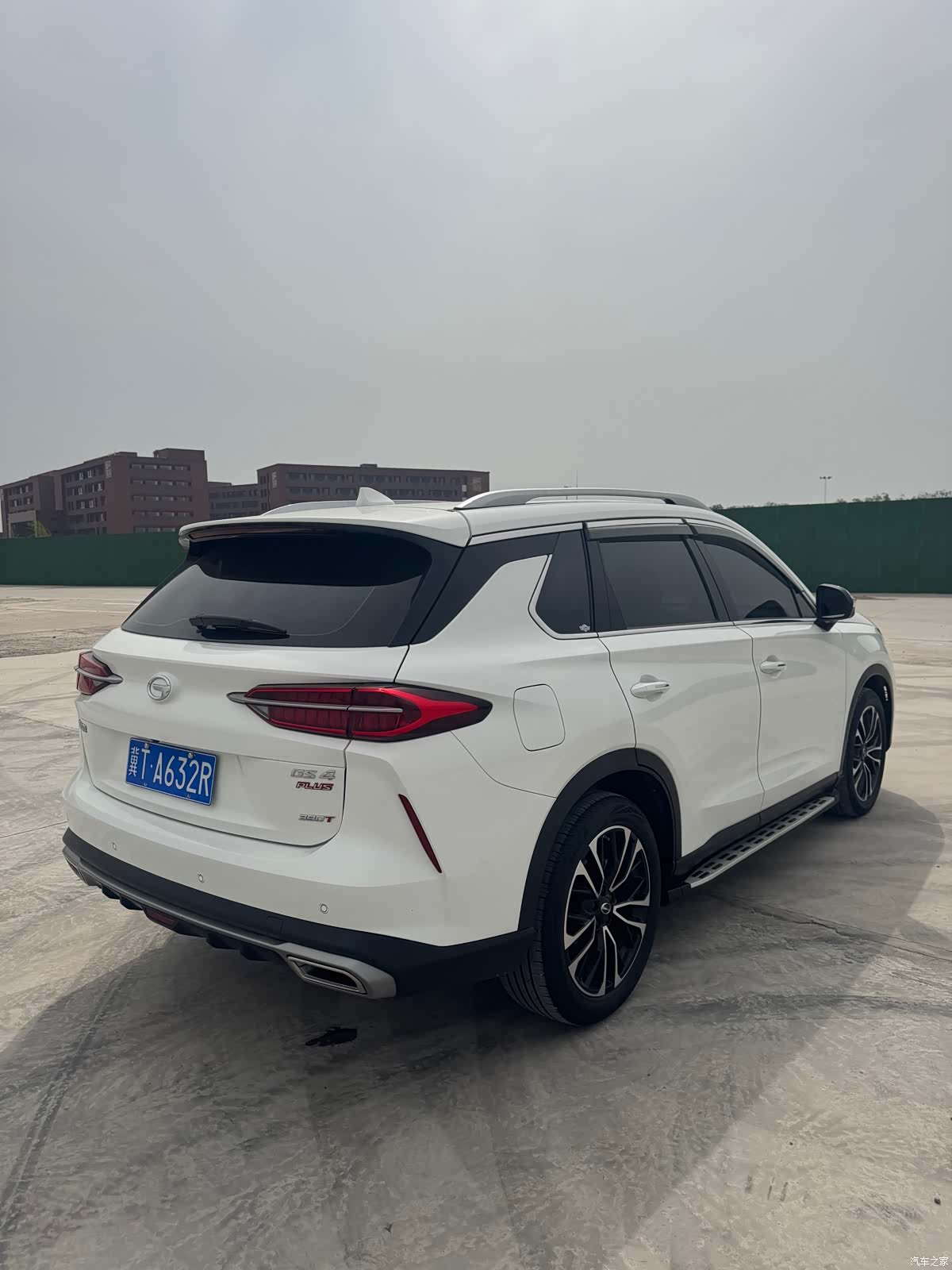 GAC GS4, 2022 8