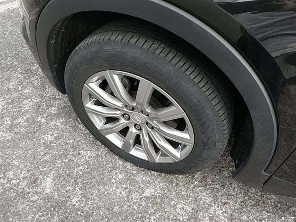 Cadillac XT4, 2019 25