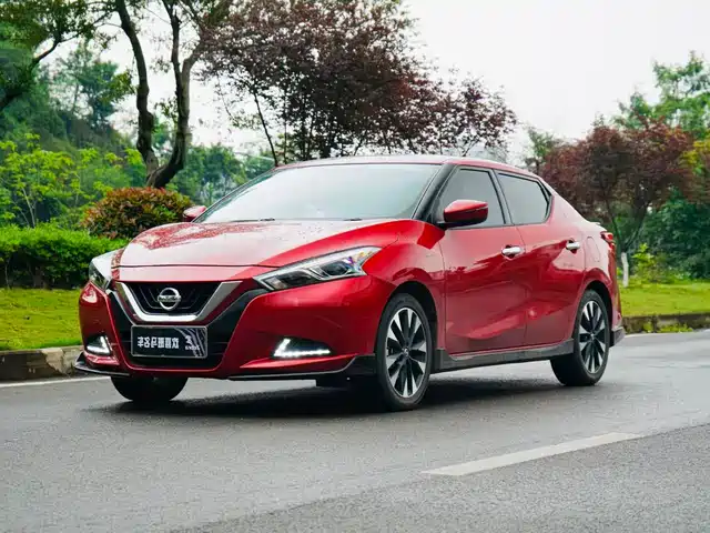 Nissan Bluebird 2020 — купить из Китая под заказ