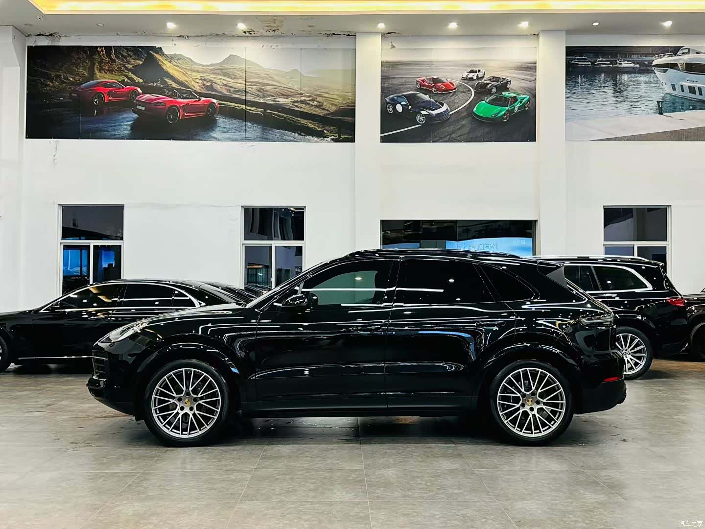 Porsche Cayenne, 2023 3