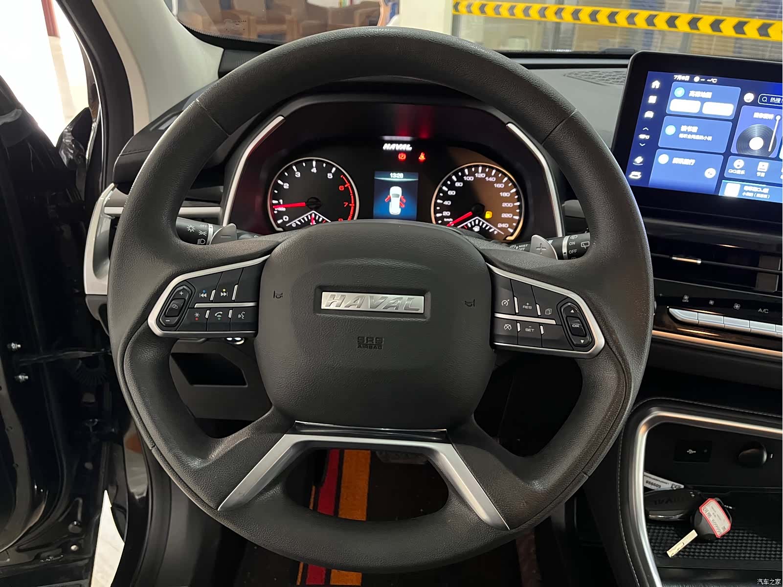 Haval H6, 2023 13