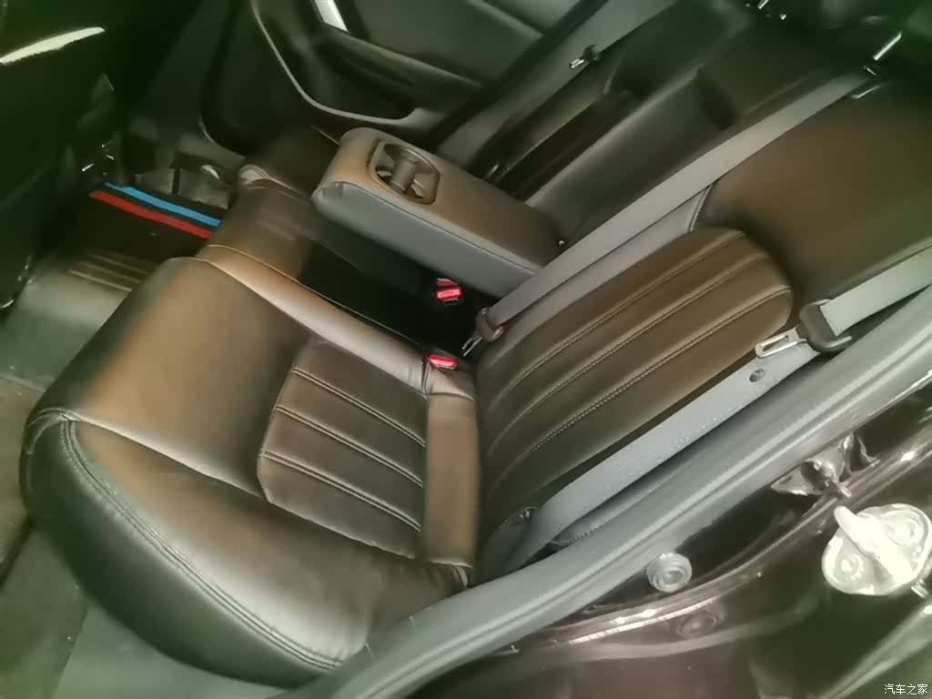 Mazda CX-4, 2019 17