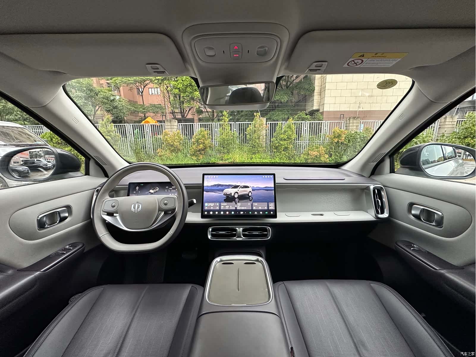Leapmotor B10, 2025 все фото