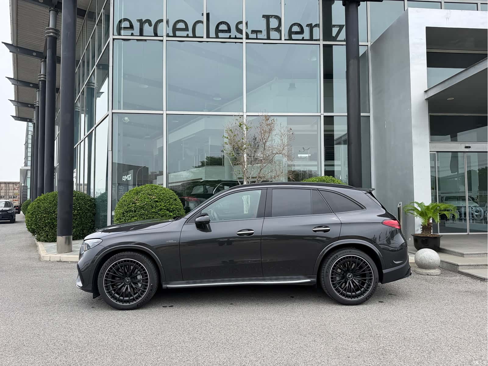 Mercedes-Benz GLC, 2025 8