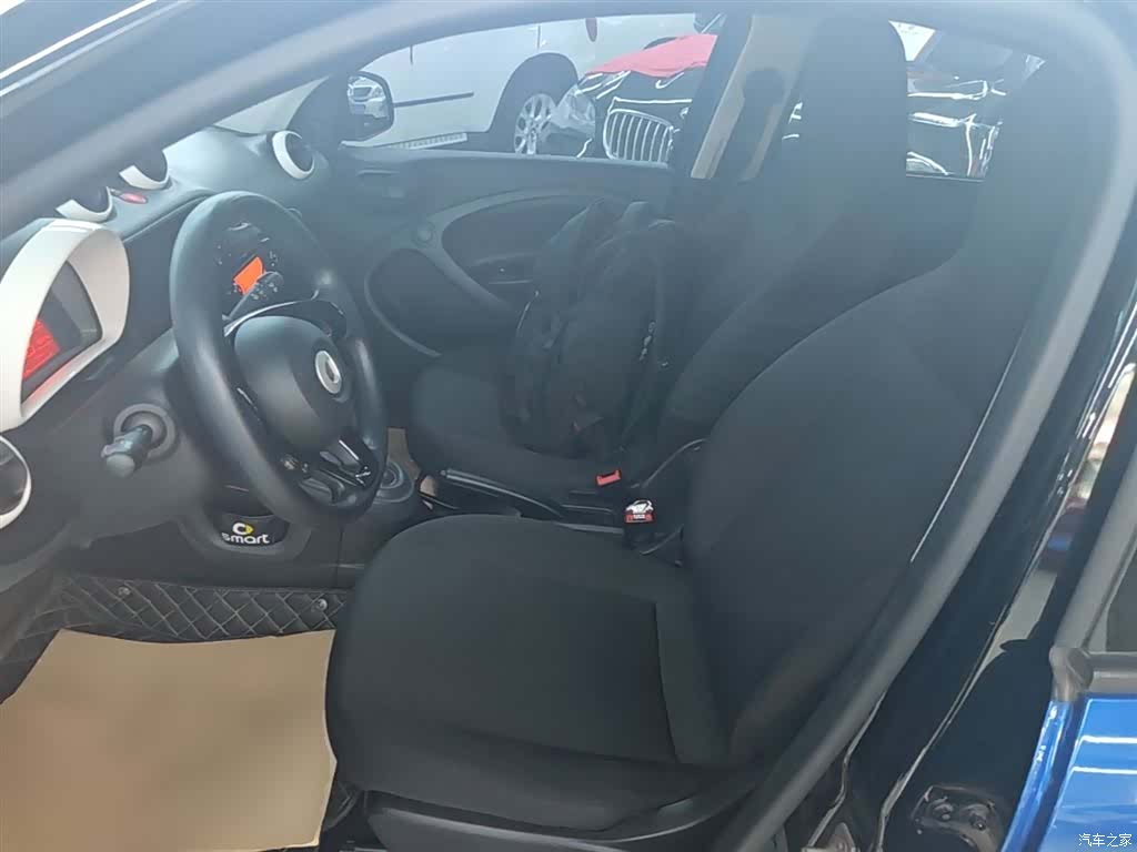 Smart Forfour, 2016 15