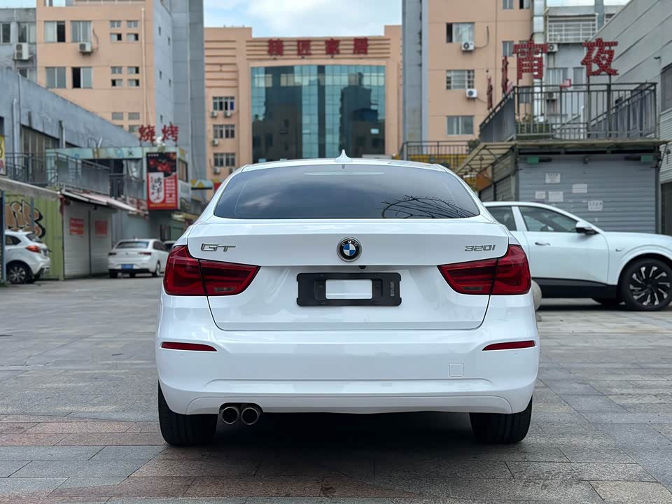 BMW 3 series GT