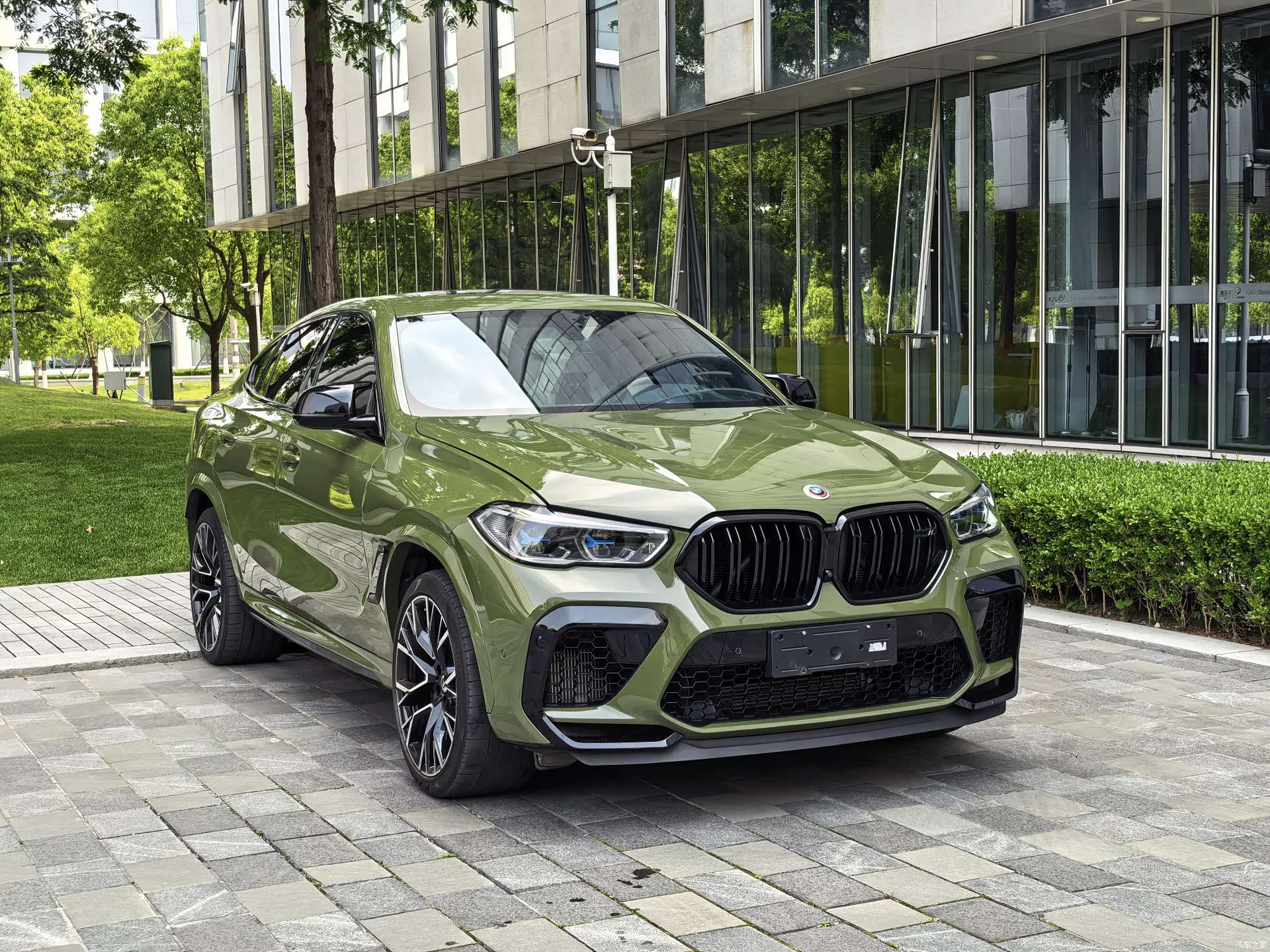 BMW X6, 2022 3