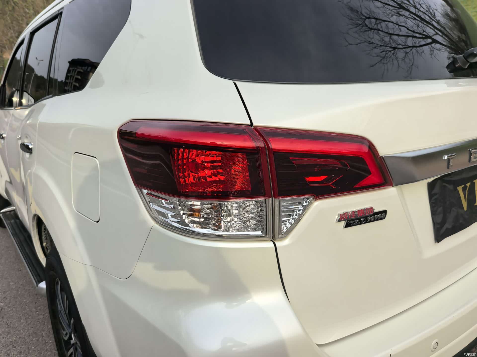 Nissan Terra, 2023 15