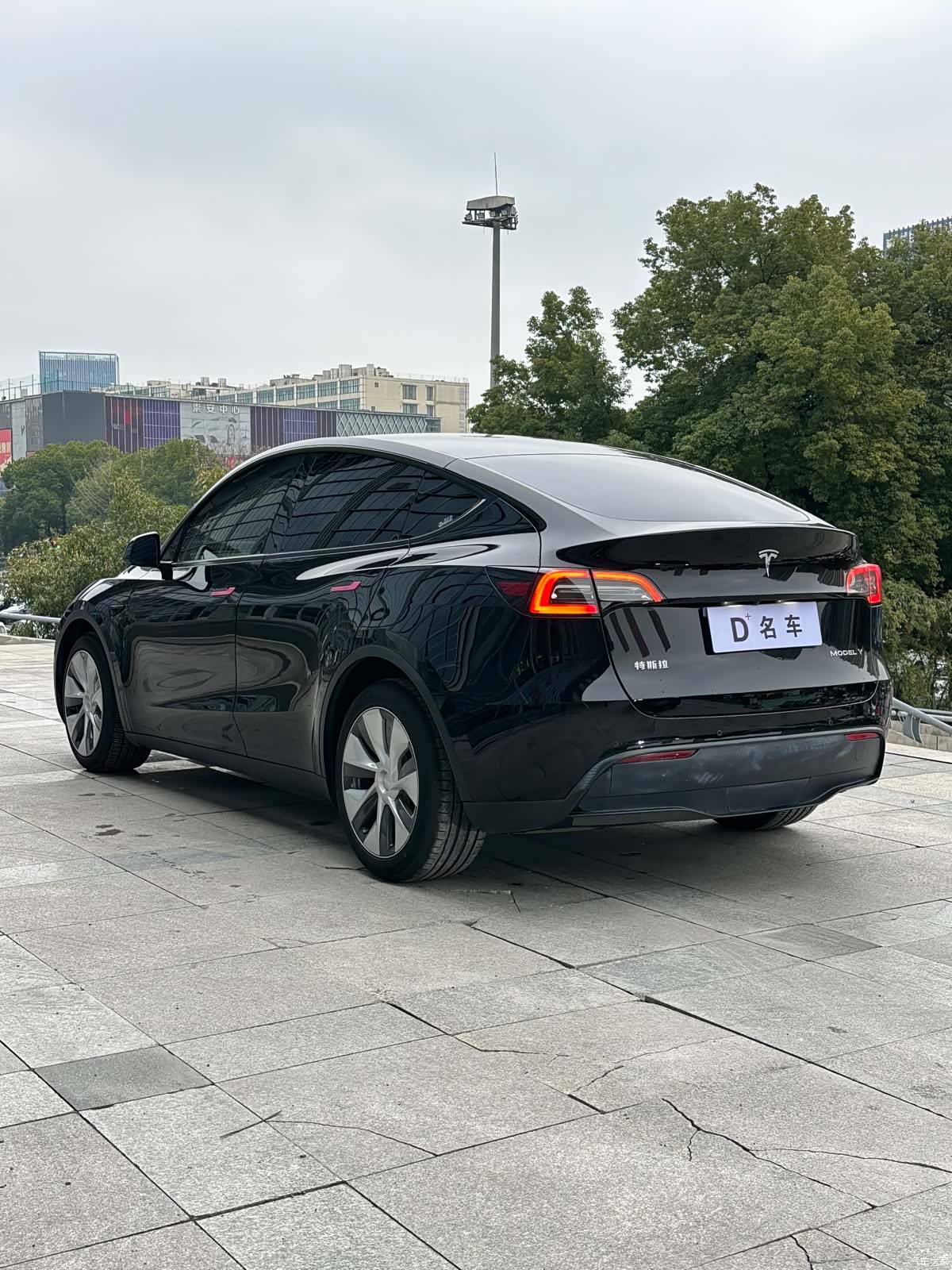 Tesla Model Y, 2021 14