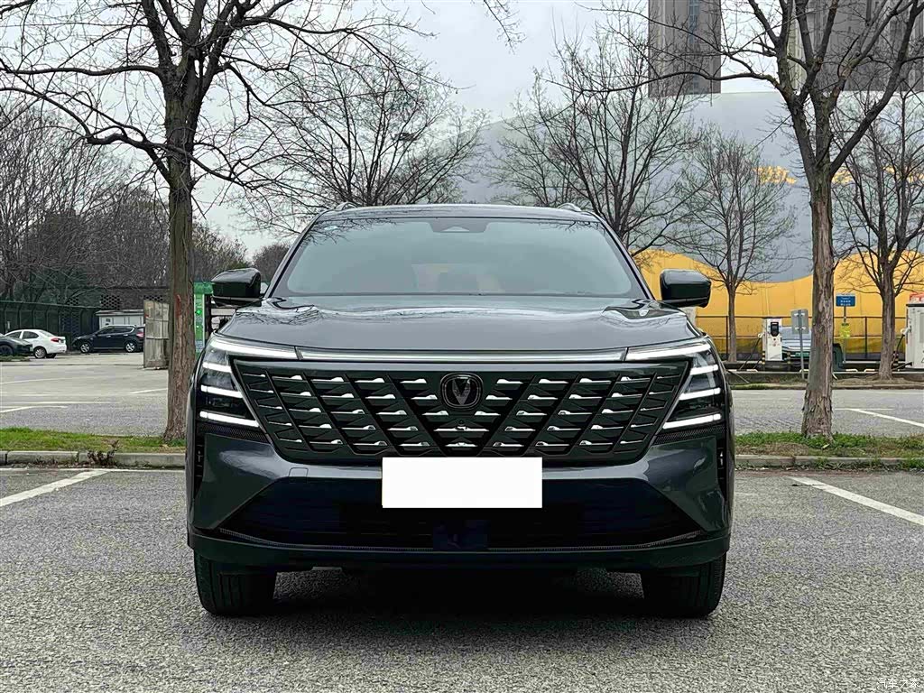 Changan CS75, 2025 8